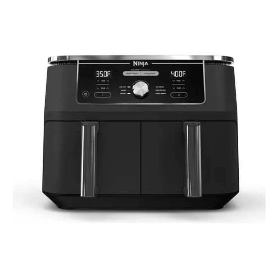 Freidora De Aire 6 En 1 Dualzone Xl Foodi Ninja