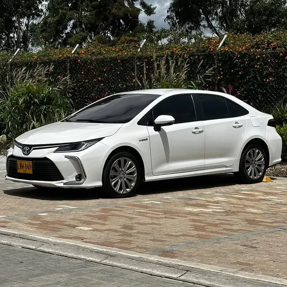 Toyota Corolla 2023 1.8 Xe-i