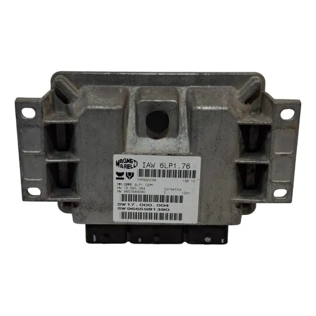 Modulo De Injeção Citroen Xsara Picasso 2.0 16v 2010