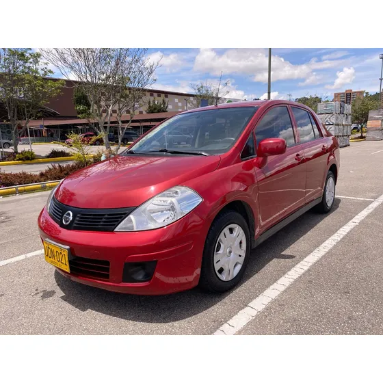 Nissan Tiida 1.8 Miio At