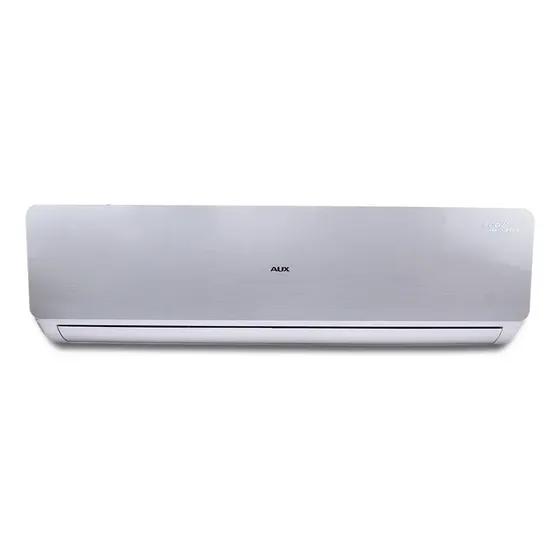 Minisplit Minisplit Aux 1 Ton 12000 Btu Inverter R32 Wifi Plateado Frío