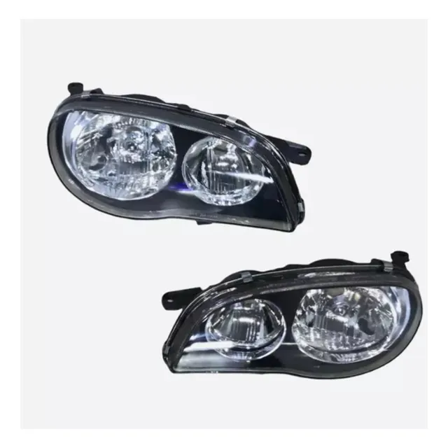 Faros Toyota Corolla Pantallita 2001 Al 2002