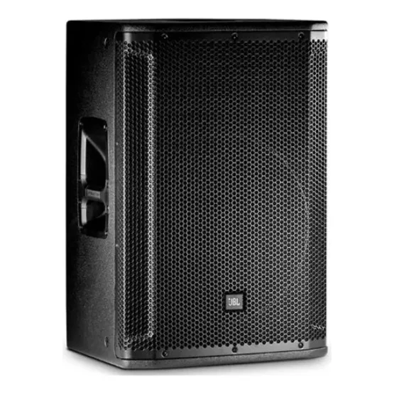 Caja Activa Srx815p 2000w Negro