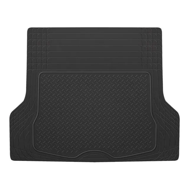 Piso De Goma Maleta Ford Pick Up 2.3l