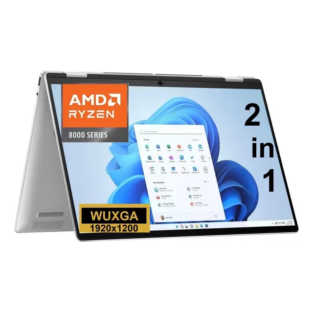 Notebook Lenovo Yoga 7 16 2-in-1 Tablet Ryzen 7 8840h 1tb/16