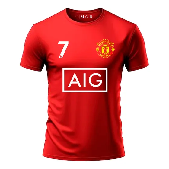 Camisetas Remeras Deportivas De Fútbol - Varios Diseños - 11