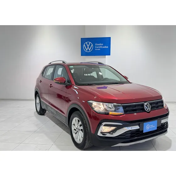 Volkswagen Taigun 1.0 Tsi Trendline At