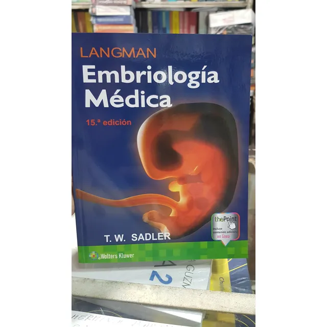 Embriologia Medica Langman