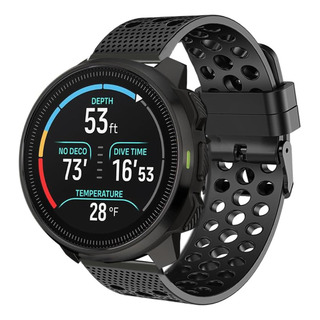 Compatible Con Bandas De Ocean Suunto, 20 Mm, 22 Mm De Pulse Compatible Con Bandas De Ocean Suunto, 20 Mm, 22 Mm De Pulse
