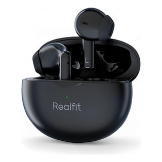 Realfit F2 Pro Audífonos Bluetooth Tws Can/ruido + Enc + App Realfit F2 Pro Audífonos Bluetooth Tws Can/ruido + Enc + App