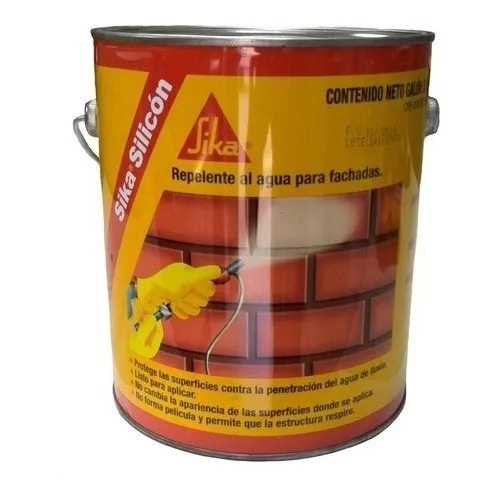 Sika Silicón De Galón  