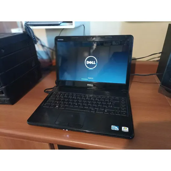 Dell N4020 Pentium 2,20ghz, 3gb,hd320,otimo Estado Preto