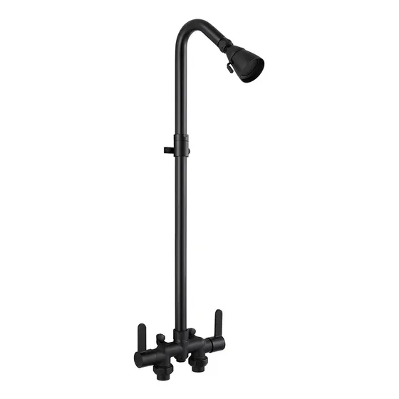 Kit De Ducha Central Para Exteriores De 7.6cm Piscina - B
