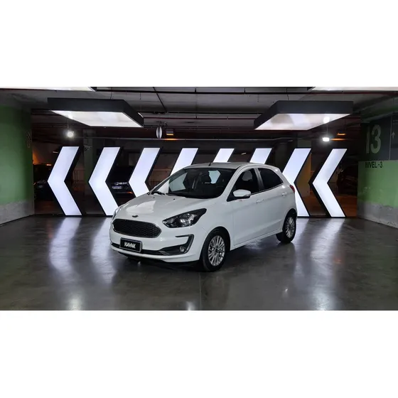 Ford Ka 1.5 Sel