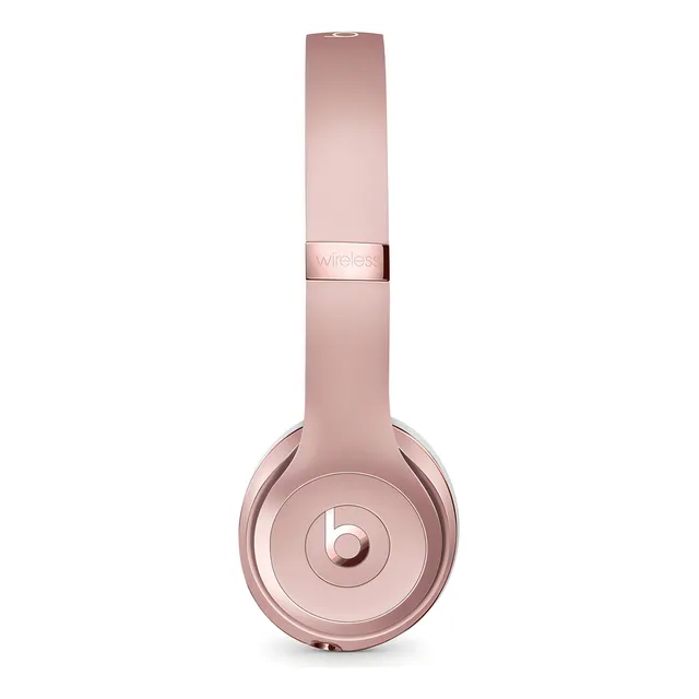 Audífonos Beats Solo³ Wireless - Rose gold