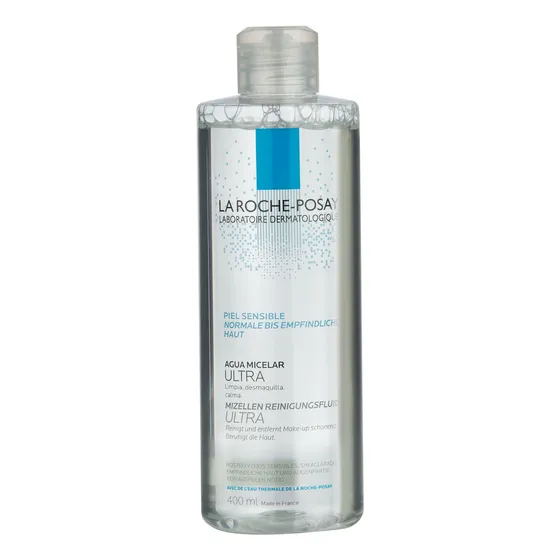 Agua Micelar Calmante Piel Sensible La Roche Posay 400 Ml piel Grasa