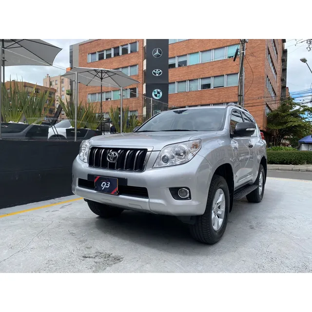Toyota Prado Tx Sumo