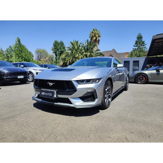 Ford Mustang Gt Premium 5.0 V8