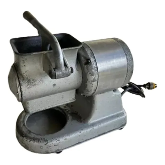 Máquina Rallador Queso Industrial