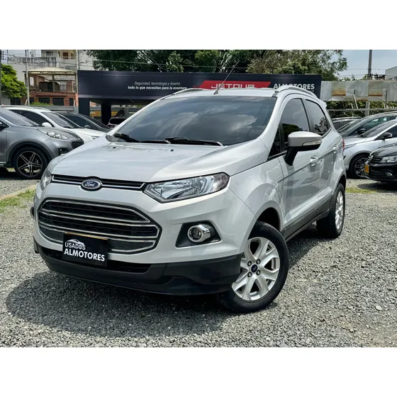 Ford Ecosport 2.0 Titanium At