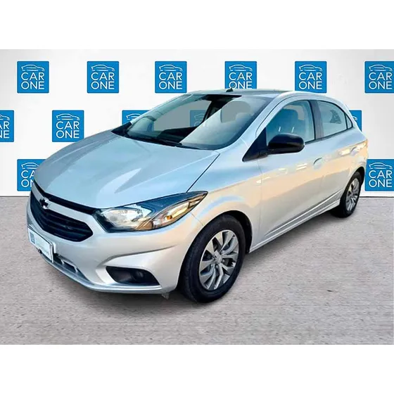 Chevrolet Onix 1.4 Joy Black 5p L19