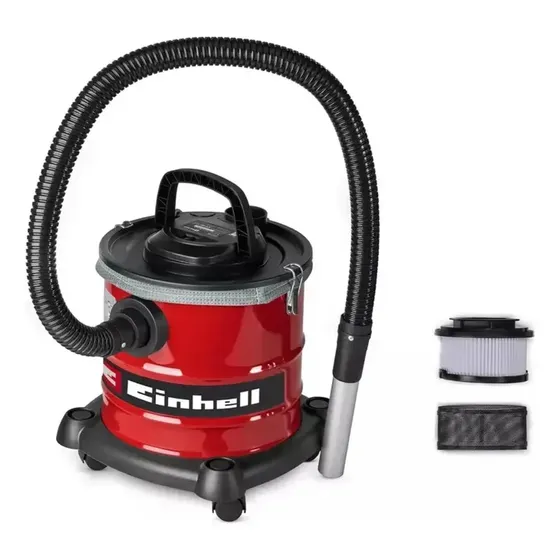 Aspiradora De Cenizas 20 Litros 850w Tc-av 2032 Dw Einhell Rojo