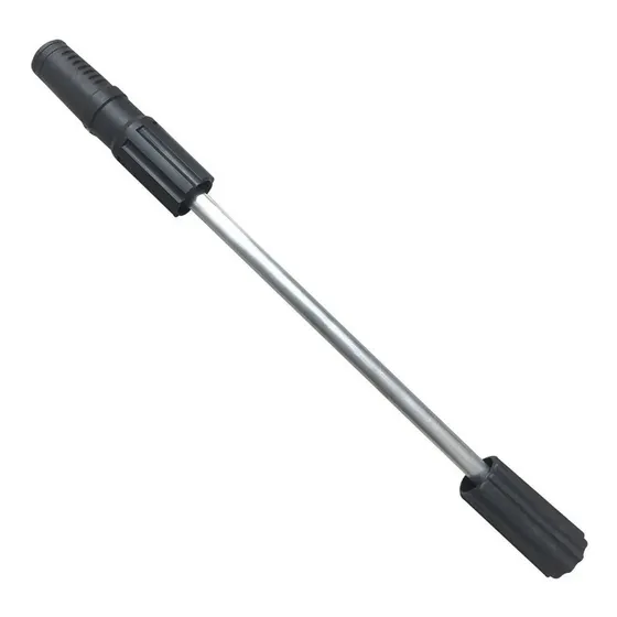 Tubeira Mini Wap 4100 Lança Bico Com Regulagem Mini Wap 