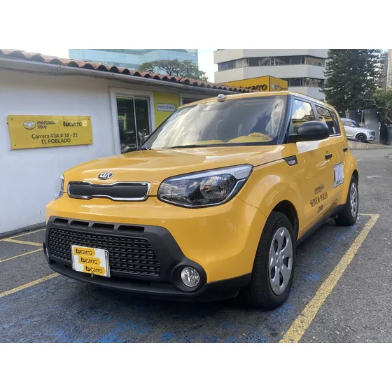 Kia New Soul Super Eko 1.6 2017