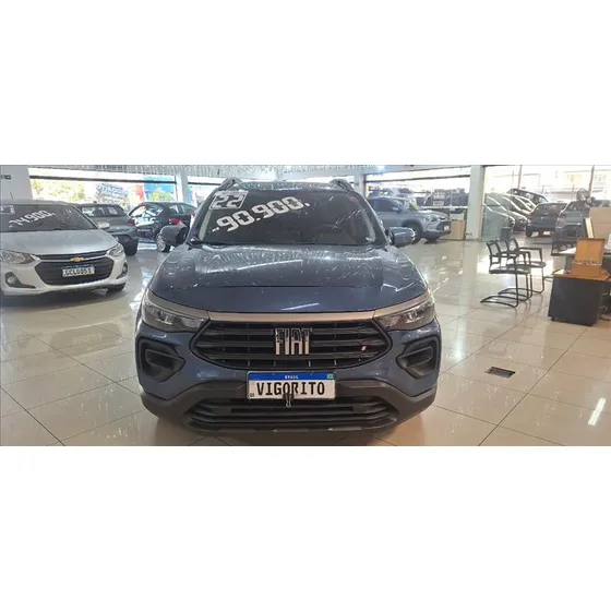 Fiat Pulse 1.0 Turbo 200 Flex