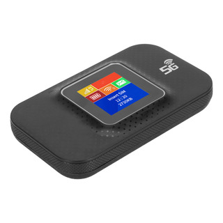 Router Wifi De Viaje 4g Portátil Con Pantalla A Color De 1,4 Router Wifi De Viaje 4g Portátil Con Pantalla A Color De 1,4