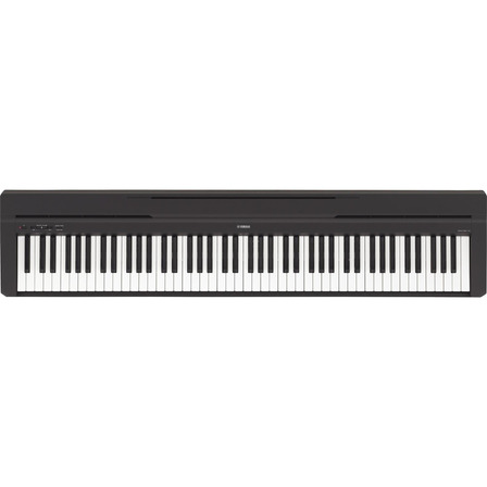 Piano Digital P-45 Preto Yamaha Piano Digital P-45 Preto Yamaha