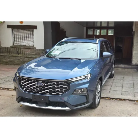Ford Territory 2.0 Titanium At