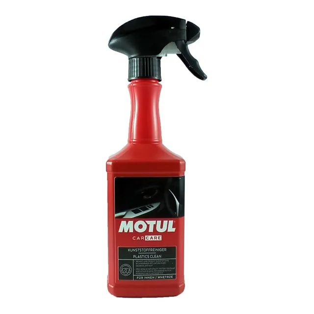Limpiador De Plásticos Para  Automovil-motul-plastics Clean