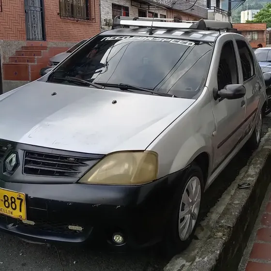Renault Logan 2006 1.4 Dynamique