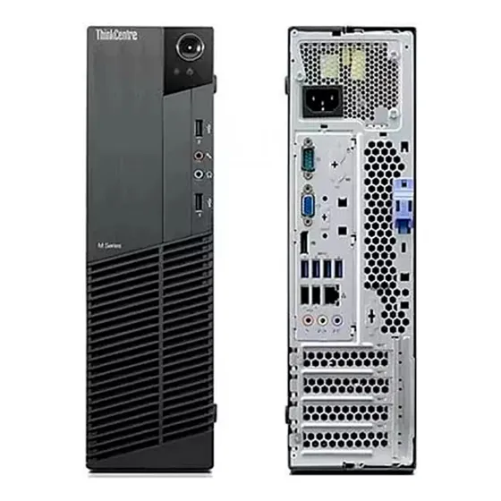 Desktop Cpu Lenovo Intel Core I5 16gb  Ssd 240gb Wifi