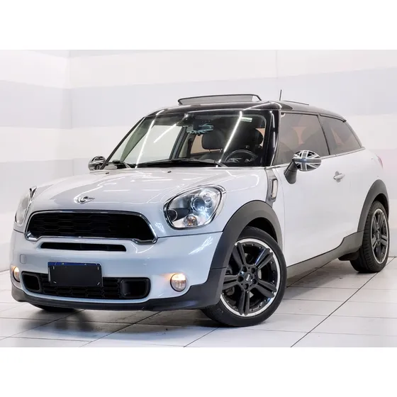 Mini Paceman 1.6 S 16v 187cv Turbo Gasolina 2p Automático