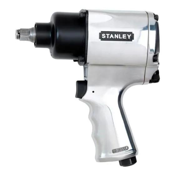 Llave De Impacto Neumática Stanley