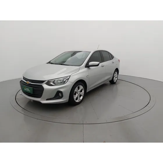 Chevrolet Onix 1.0 Turbo Flex Ltz Automático