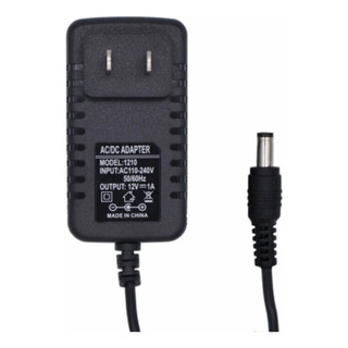 Fuente De Alimentación Eliminador 12v 1a Fuente De Alimentación Eliminador 12v 1a