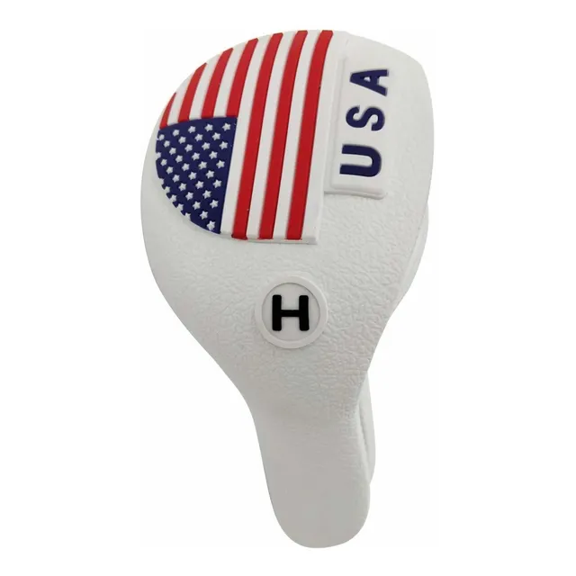Estuche Cabeza Golf Ee. Uu. Para Conductor Madera Calle