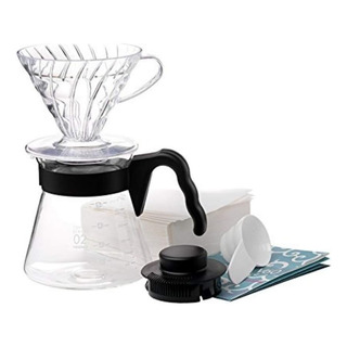 Cafetera Manual V60 Dripper, Hario Vcsd-02 Cafetera Manual V60 Dripper, Hario Vcsd-02