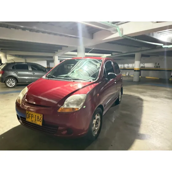 Chevrolet Spark 1.0