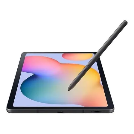 Samsung Galaxy Tab S6 Lite 64gb Gray Snapdragon + Cover Spen