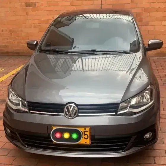 Volkswagen Gol 2019 1.6 Comfortline