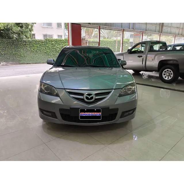 Mazda Mazda 3 Mazda 3