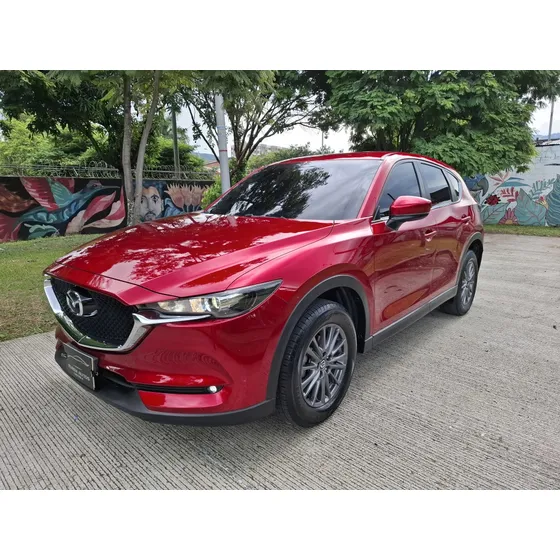 Mazda Cx-5 2.0 Touring At