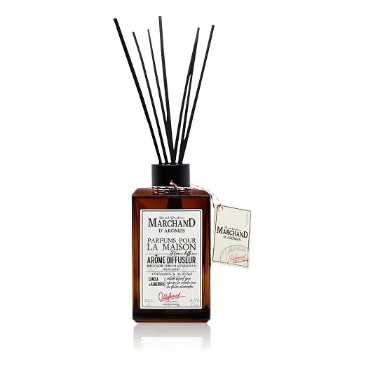 Marchand D`aromes Difusor Canela & Almendra 200ml
