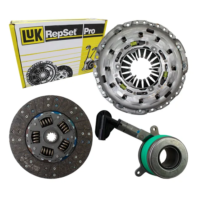 Kit De Embreagem S10 2.5 16v Ecotec 4x2 4x4 Original Luk