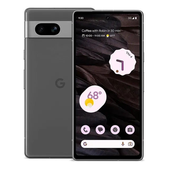 Smartphone Google Pixel 7a 128 Gb Android Charc Desbloqueado