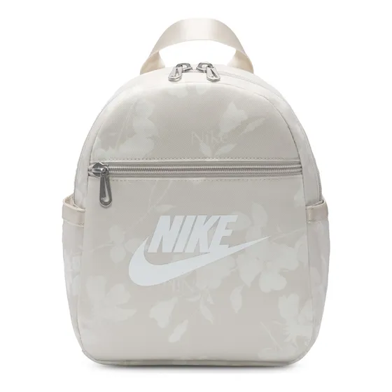 Mochila (6l) Nike Sportswear Futura Blanco Mujer Color Blanco